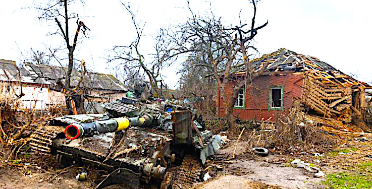 Eurostat mniej Ukraińców szuka ochrony tymczasowej