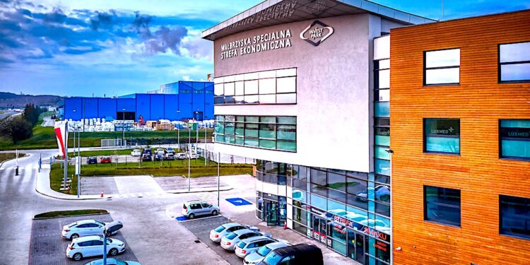 Invest Park najlepszą strefą w Polsce