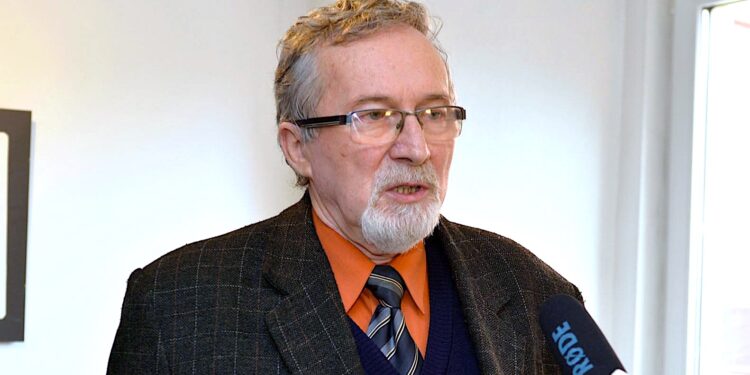 Jerzy Langer Zbyt czytelna gra hipokrytów