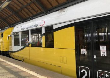 Szklarska Poręba, czyli multum górskich atrakcji ledwie niecałe 3 h pociągiem od Wrocławia #PodróżeSF