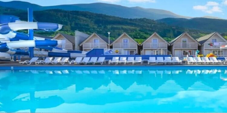 W Jeleniej Górze powstaje duży kompleks uzdrowiskowo-wypoczynkowy