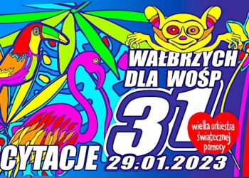 Koncerty licytacje pokazy zbiórka krwi