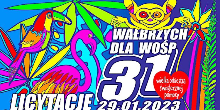 Koncerty licytacje pokazy zbiórka krwi