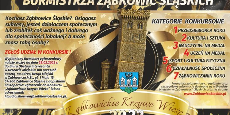 Konkurs o doroczne wyróżnienie