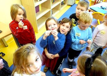 Kreatywność zaczyna się w dzieciństwie