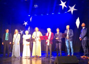 Kresowe świętowanie w kolędy ubrane