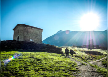 Krzysztof Chwaliński Gruzja
