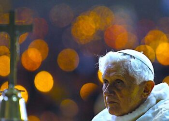 Ks. Tadeusz Fitych Ostatnie słowa Benedykta XVI