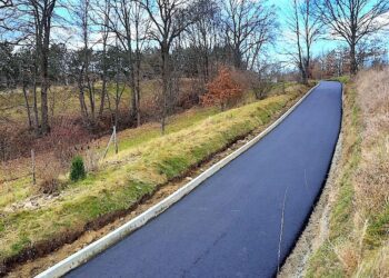 Małe drogowe inwestycje