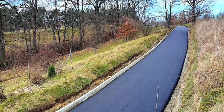 Małe drogowe inwestycje