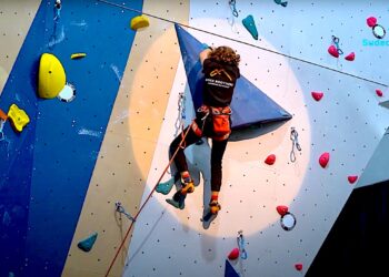 Mistrzostwa Ziemi Kłodzkiej we wspinaczce sportowej