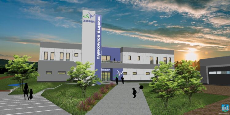 Modernizacja stadionu