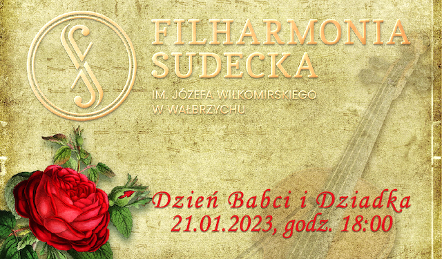 Muzyczny podwieczorek dla Babci i Dziadka