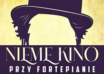 Nieme kino przy fortepianie