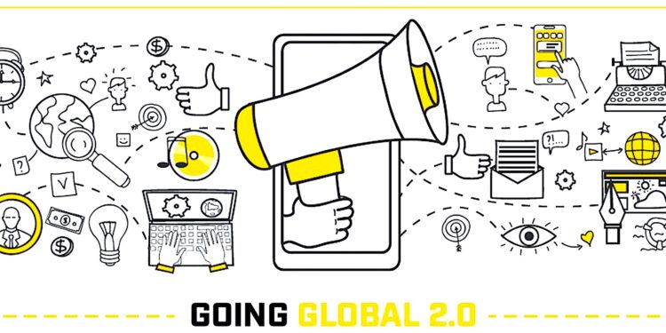 Nowa edycja Going Global