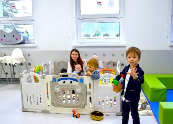 Nowe miejsca dla maluchów