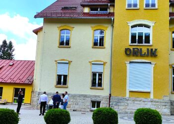 Ośrodki Czasowego Pobytu z wsparciem