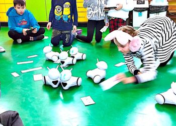 Photon pomaga w edukacji