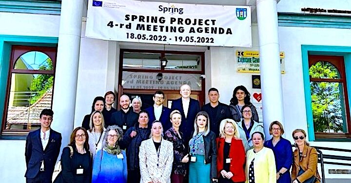 Podsumowanie programu Spring 2022