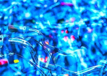 Polak na dwóch kółkach