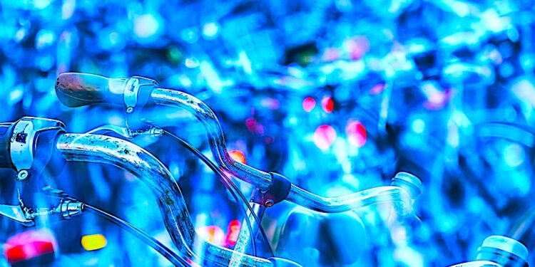 Polak na dwóch kółkach