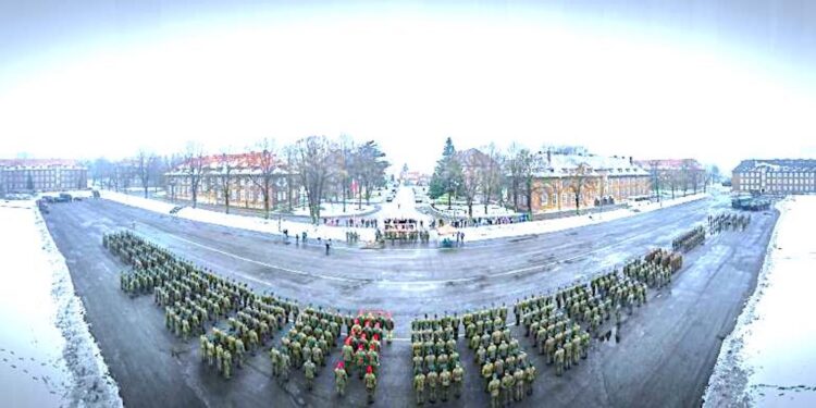 Polscy żołnierze będą strzec bezpieczeństwa w Kosowie