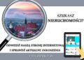 Postępowania dotyczące nieruchomości Gminy Ziębice
