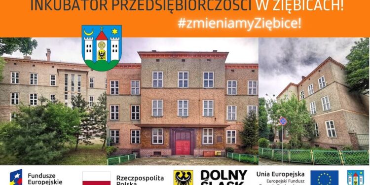 Powstaje ziębicki inkubator przedsiębiorczości