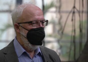 Radosław Ratajszczak krytykuje pomysł farmy fotowoltaicznej Ziębice