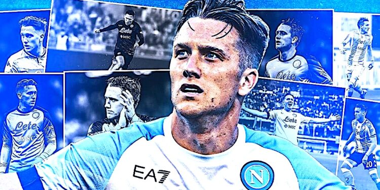 Sportowiec z wielkim sercem