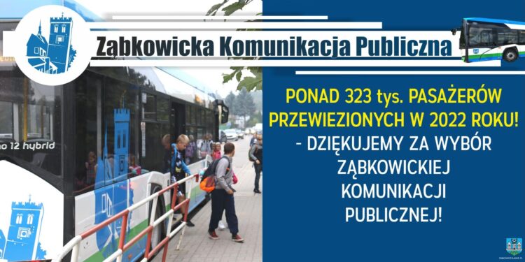 Sukces Ząbkowickiej Komunikacji Publicznej