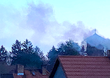 Surowe kary za palenie w piecach śmieciam