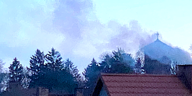 Surowe kary za palenie w piecach śmieciam