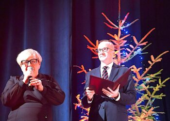 Teresa Mazurek Z okazji Nowego Roku życzę