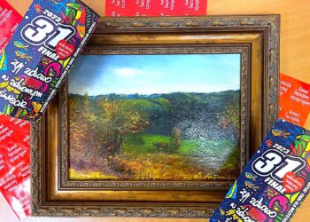 To może być niezwykła licytacja