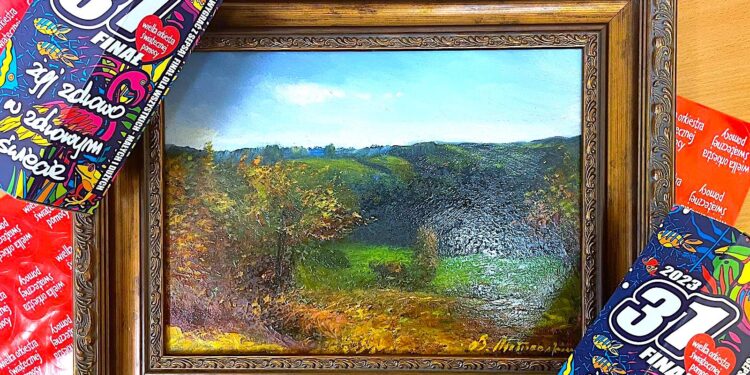 To może być niezwykła licytacja