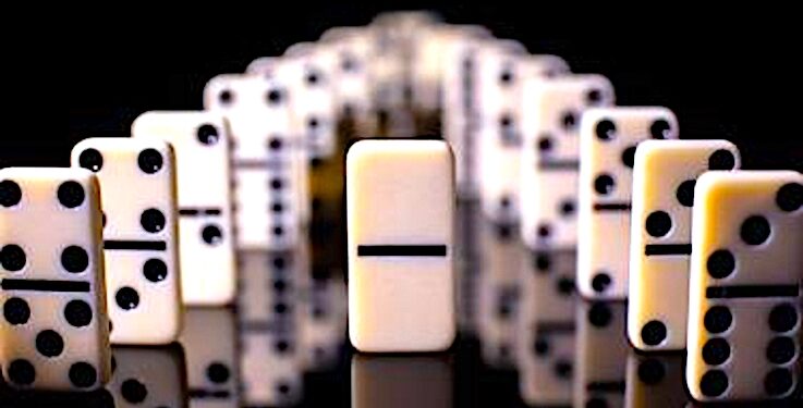 Wady postawy i efekt domina