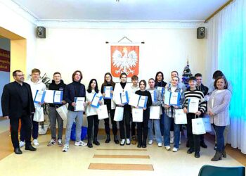 Wiedzy nigdy za wiele