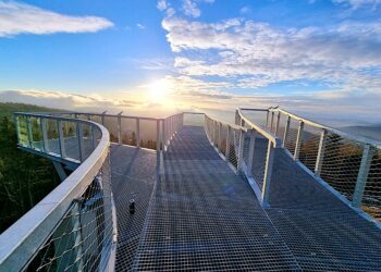 Z nowym rokiem jest nowa atrakcja turystyczna