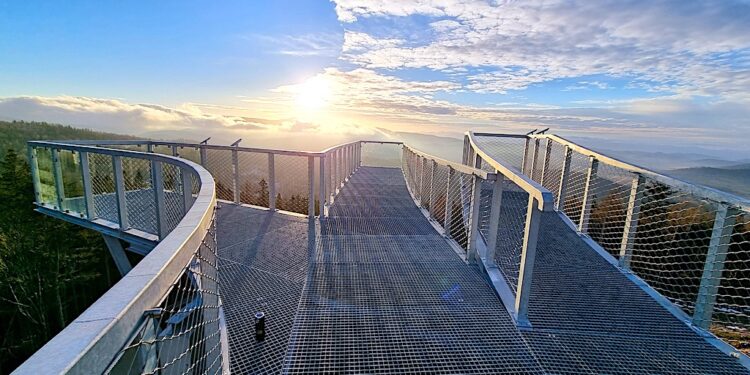 Z nowym rokiem jest nowa atrakcja turystyczna