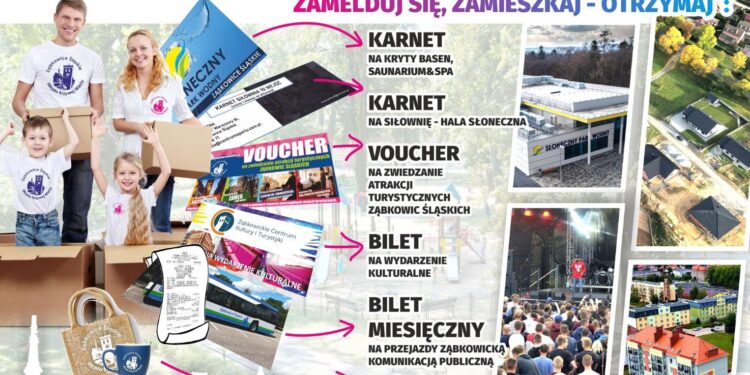 Ząbkowice Śląskie tu chce się żyć