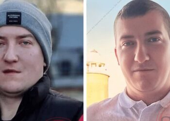 Zaginął 32-letni Adrian. Żona z dwójką dzieci proszą o pomoc!