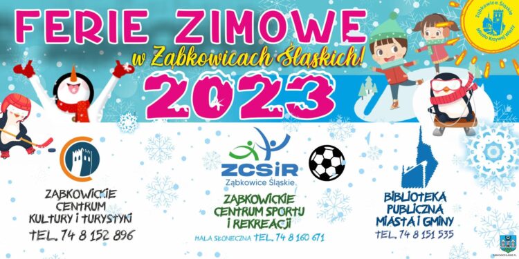 Zimowe ferie 2023