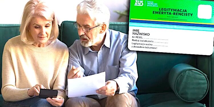 mLegitymacja dla seniorów