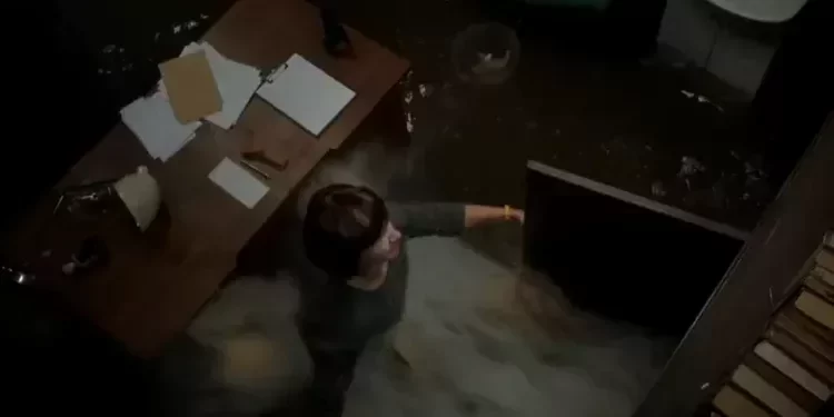 Wrocławska powódź tysiąclecia znalazła się w serialu TVP 1!