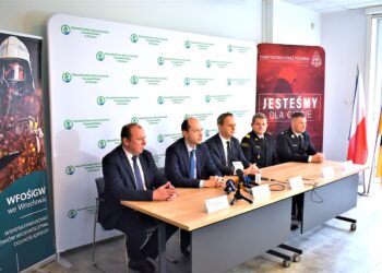 10 000 000 złotych dla strażaków