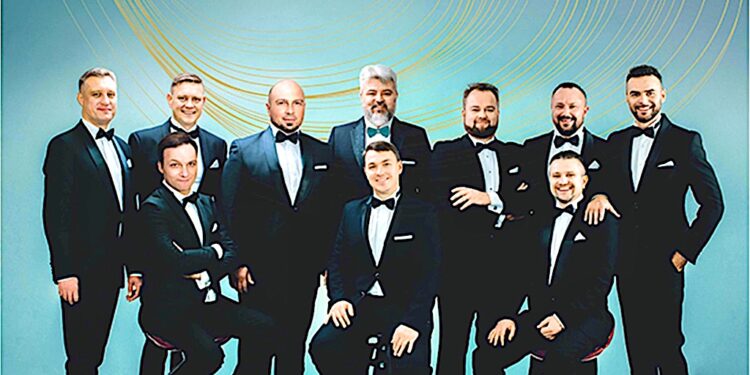 10 TENORÓW TOUR 2023