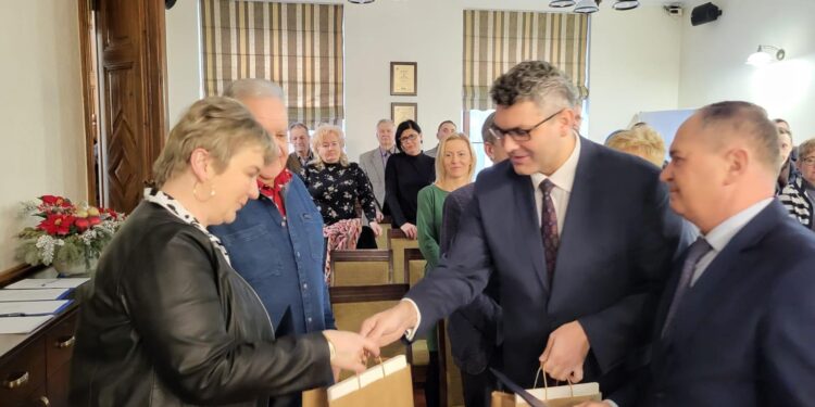 78 sesja Rady Miejskiej Ząbkowic Śląskich