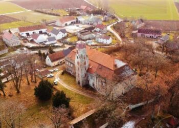 A może pomysł na pałac