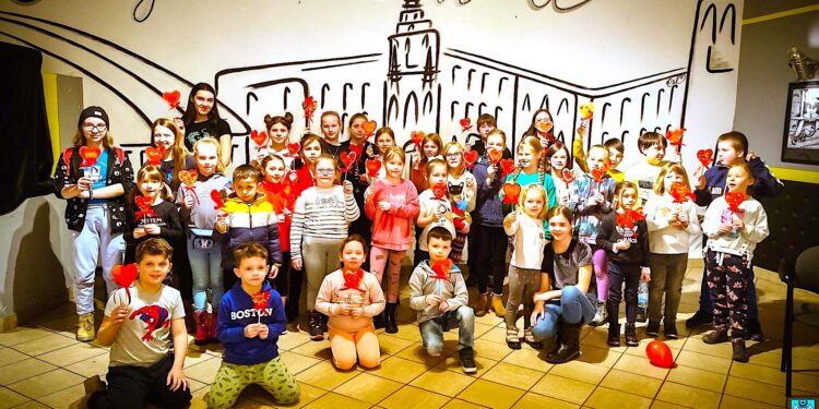 Aktywne i kreatywne ferie zimowe